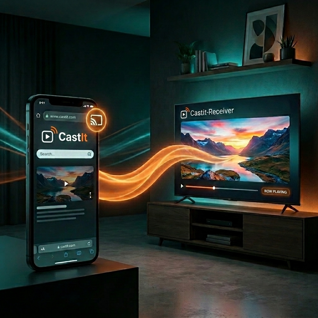 CastIt Screenshot